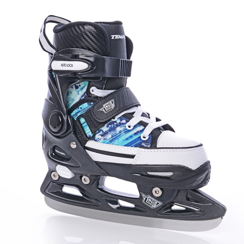 Коньки  Tempish Rebel ICE ONE PRO/33-36 - фото №5